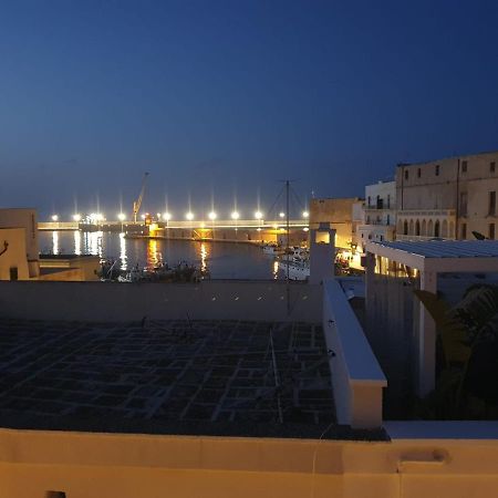 Palazzo Cacace Apartment โมโนโปลี ภายนอก รูปภาพ