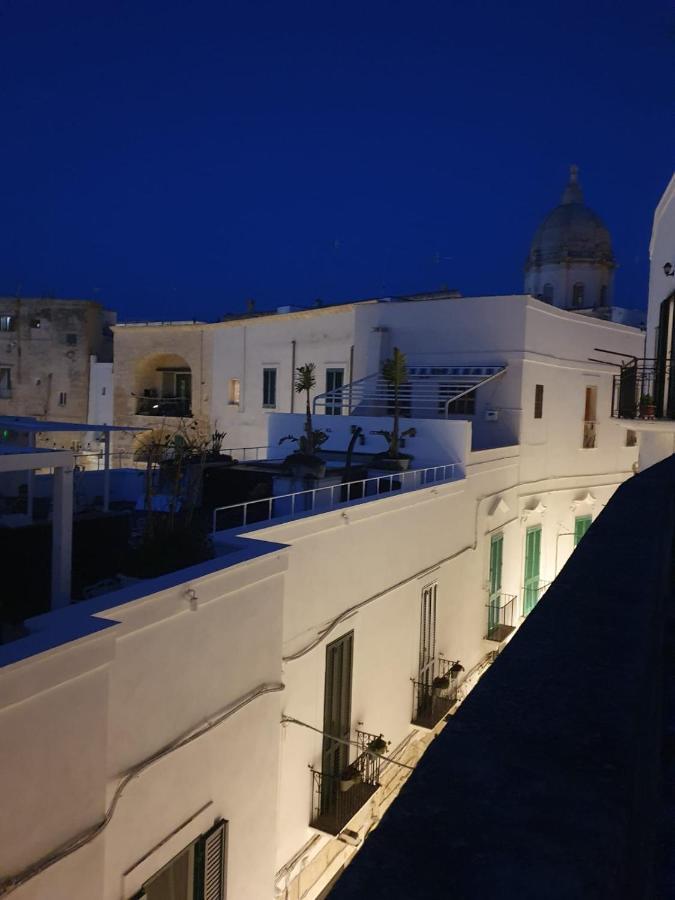 Palazzo Cacace Apartment โมโนโปลี ภายนอก รูปภาพ